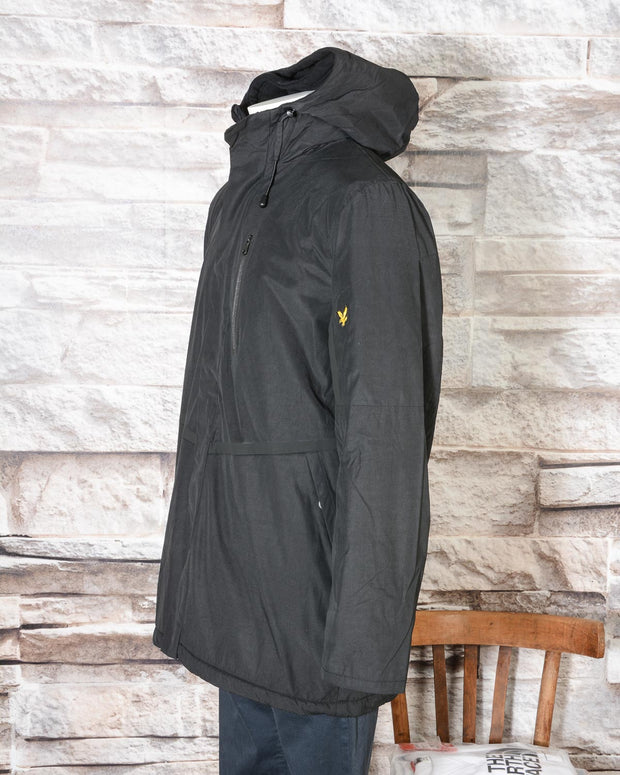 Lyle and scott casuals on sale parka