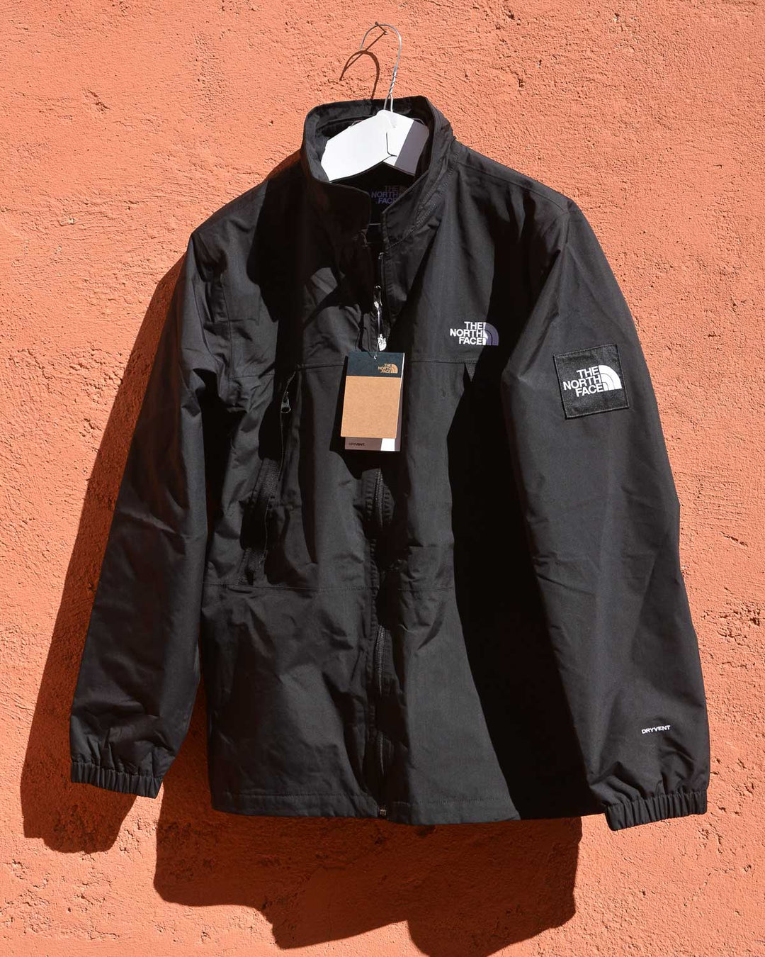 Giubbotto the north face oro best sale